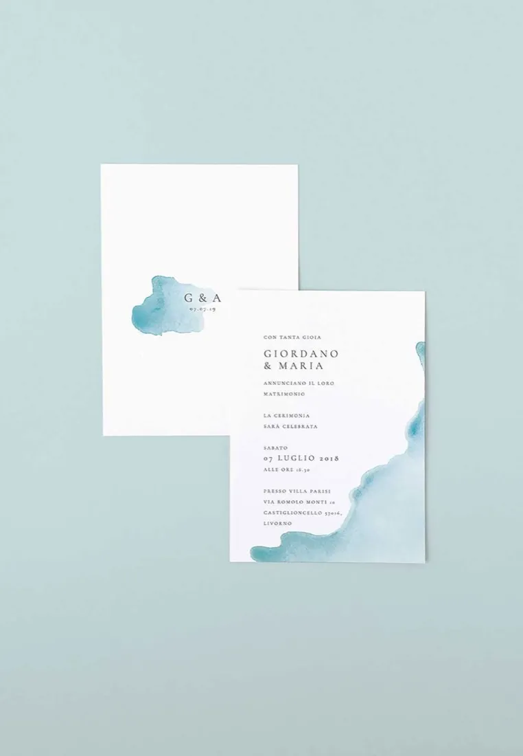 Partecipazione Essential 10×15