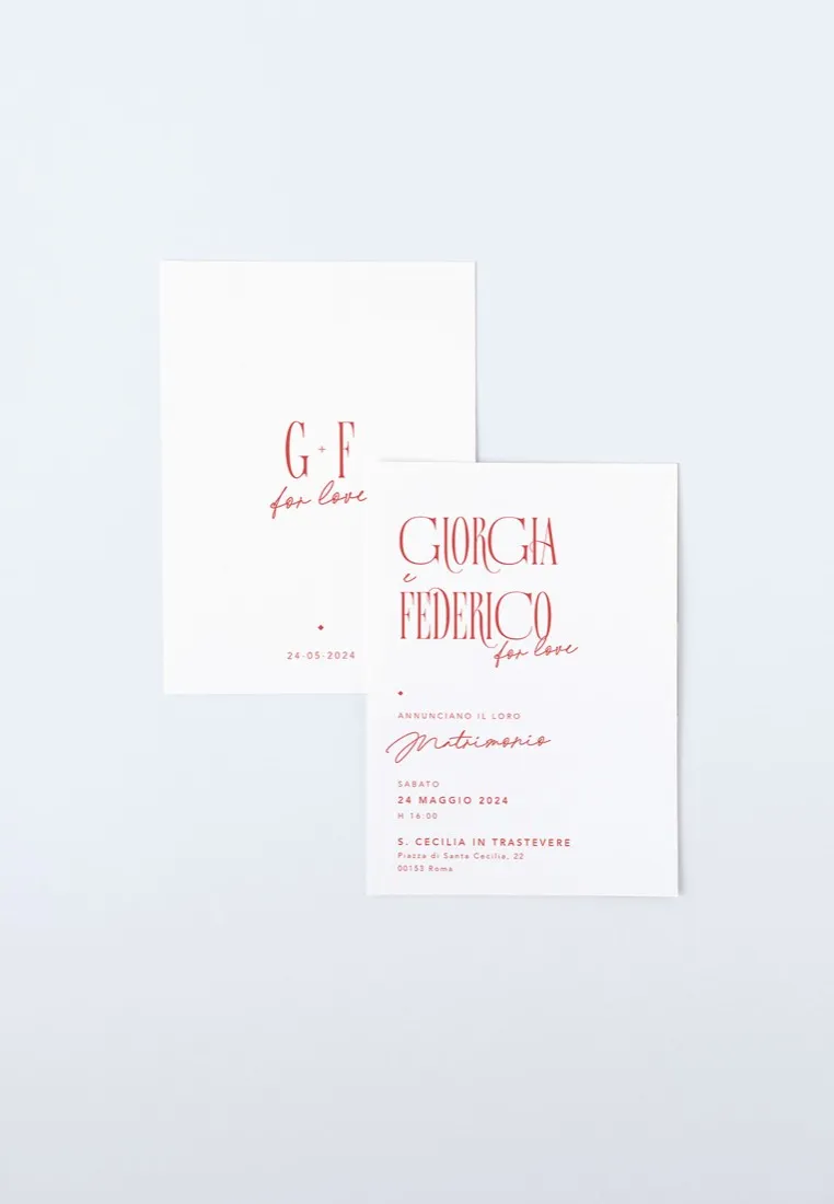 Partecipazione Essential 10×15