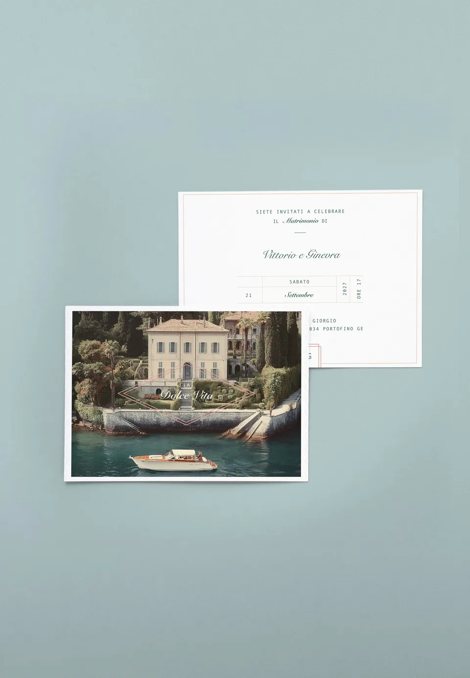 Partecipazione Essential 10×15
