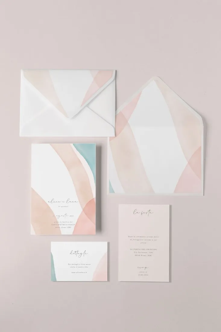 Partecipazione Liner Vellum
