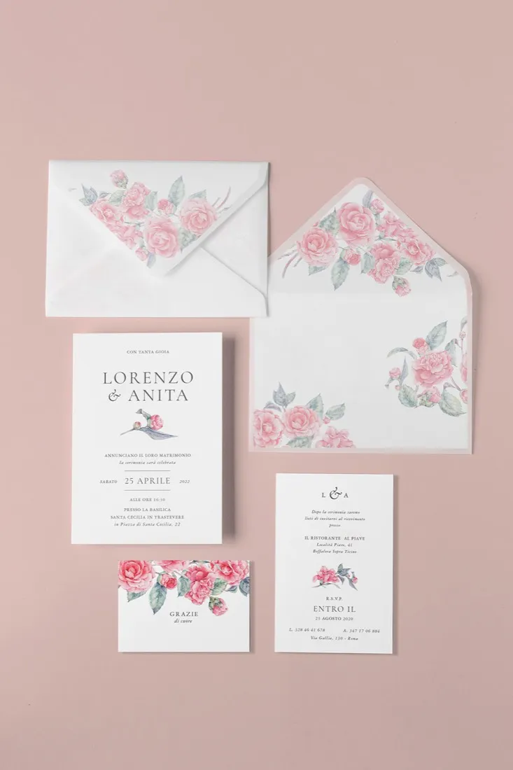 Partecipazione Liner Vellum