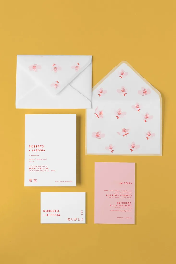 Partecipazione Liner Vellum