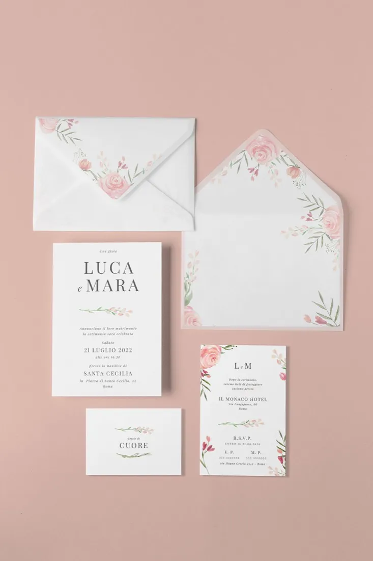 Partecipazione Liner Vellum