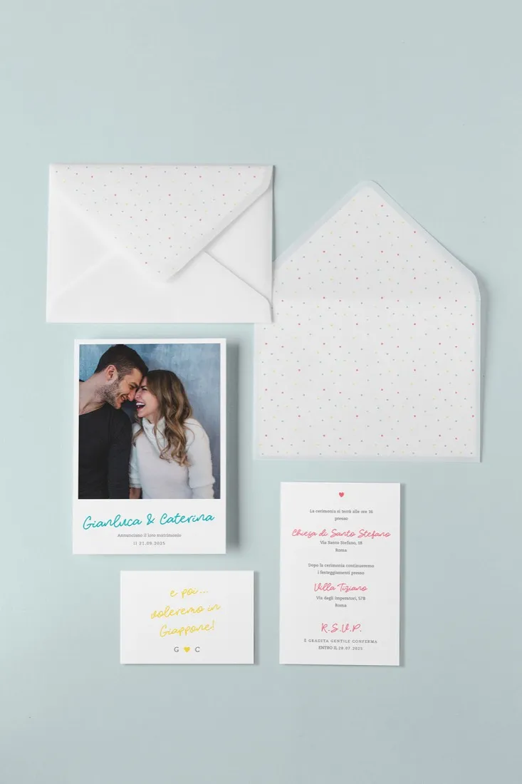 Partecipazione Liner Vellum