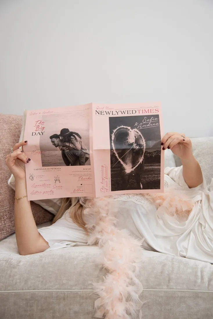 Pink gazzette, foto 2