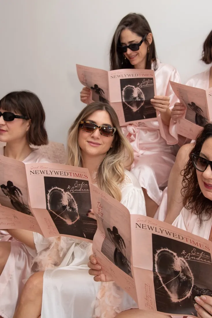Pink gazzette, fotografia 15