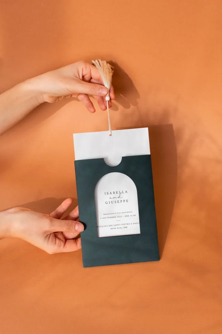 Wildflower botanico