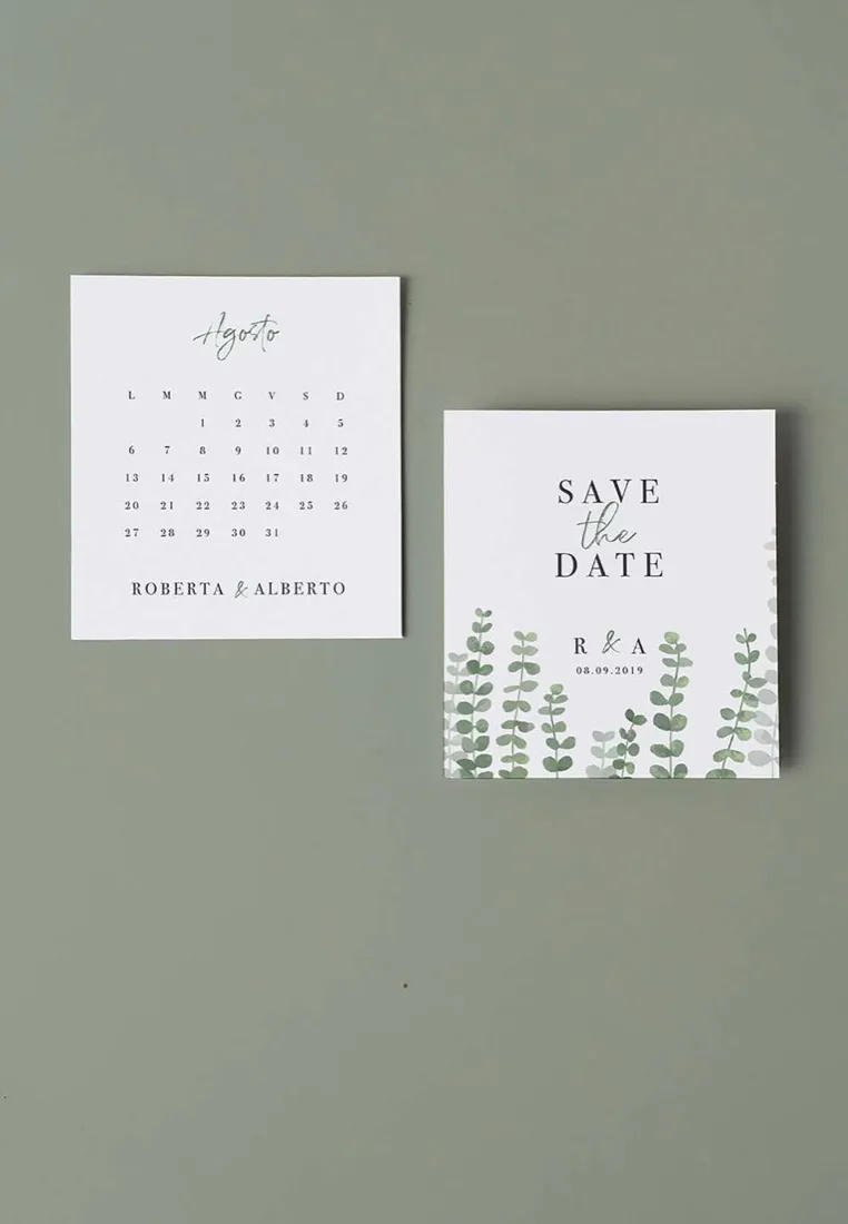 Save The Date