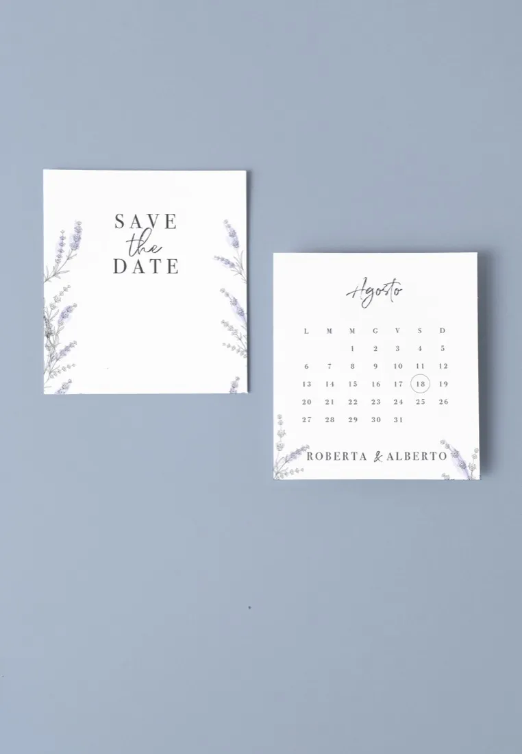 Save The Date