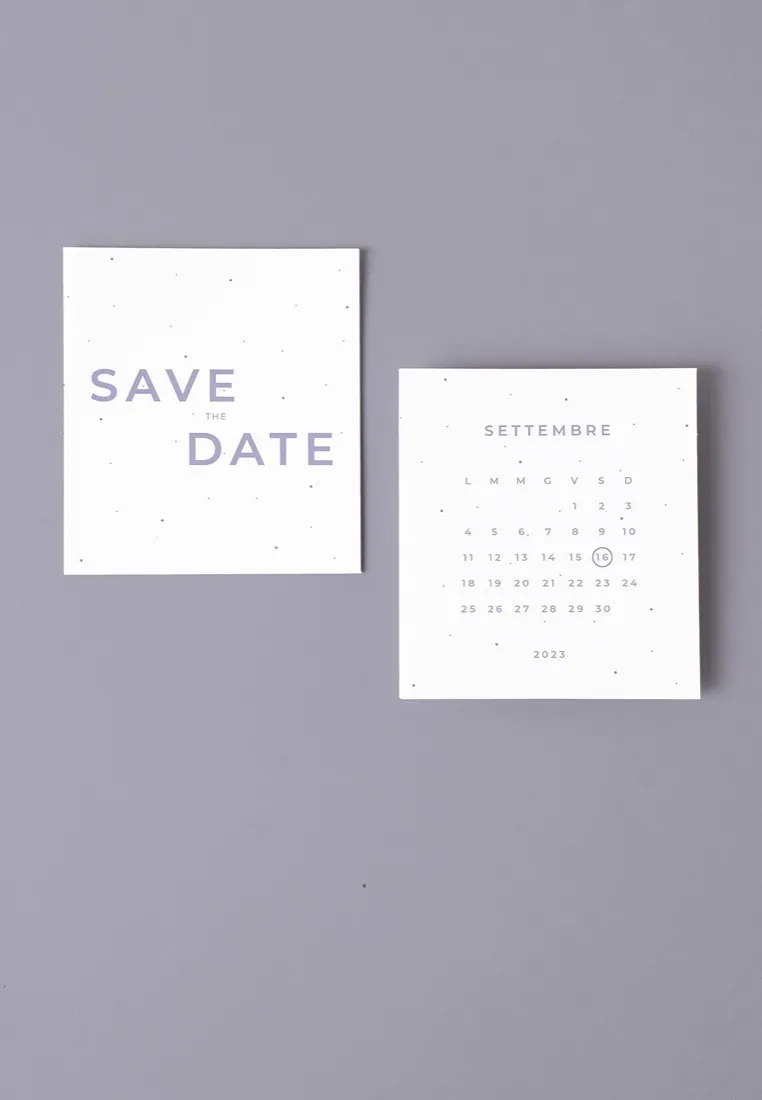 Save The Date