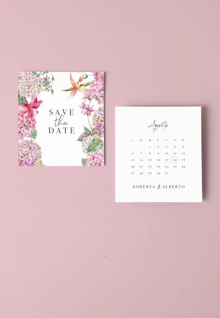 Save The Date