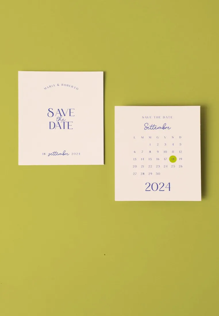Save The Date