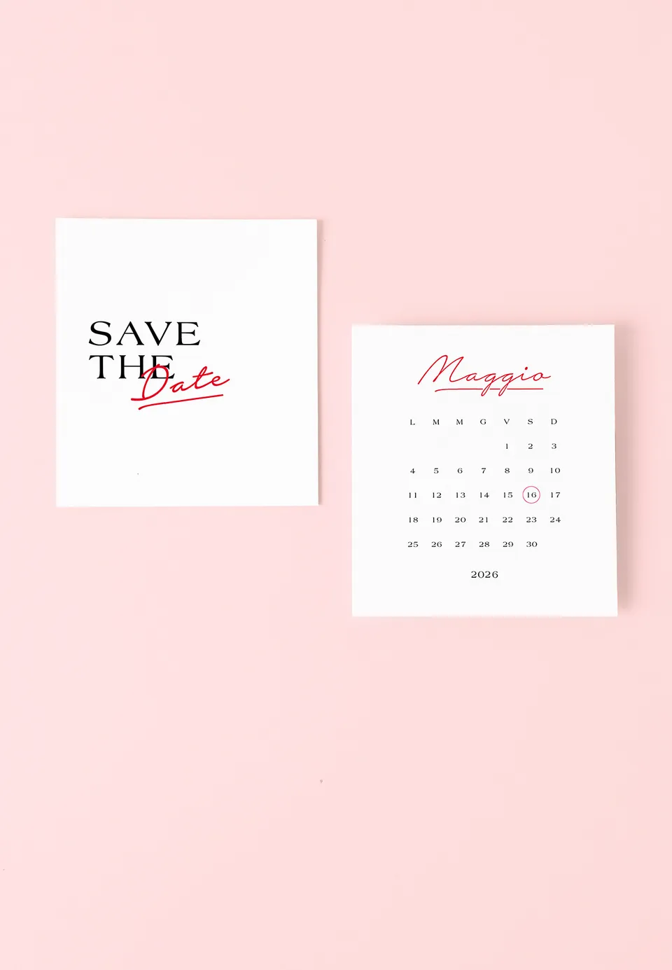 Save The Date