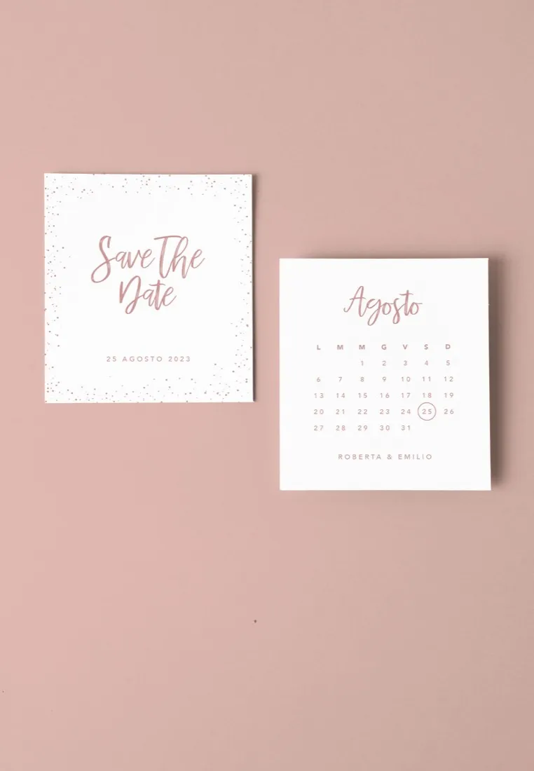 Save The Date