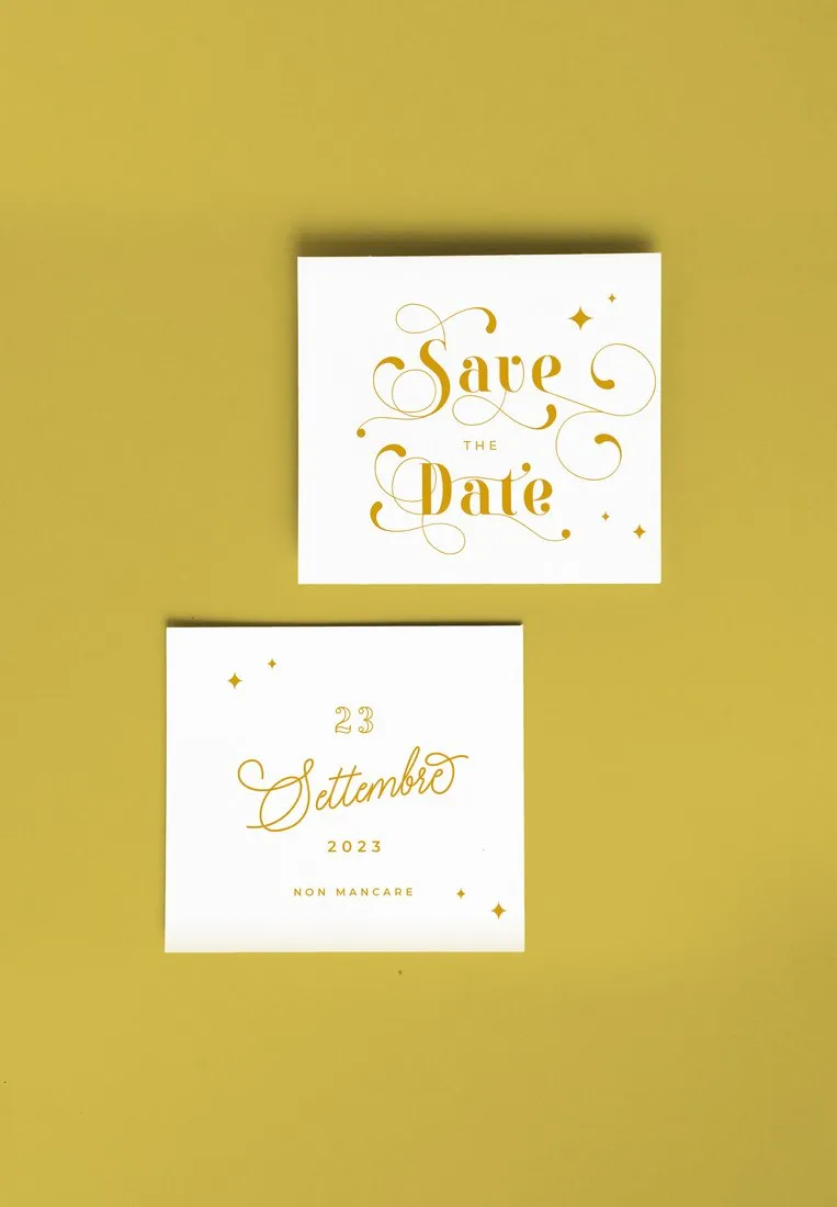 Save The Date