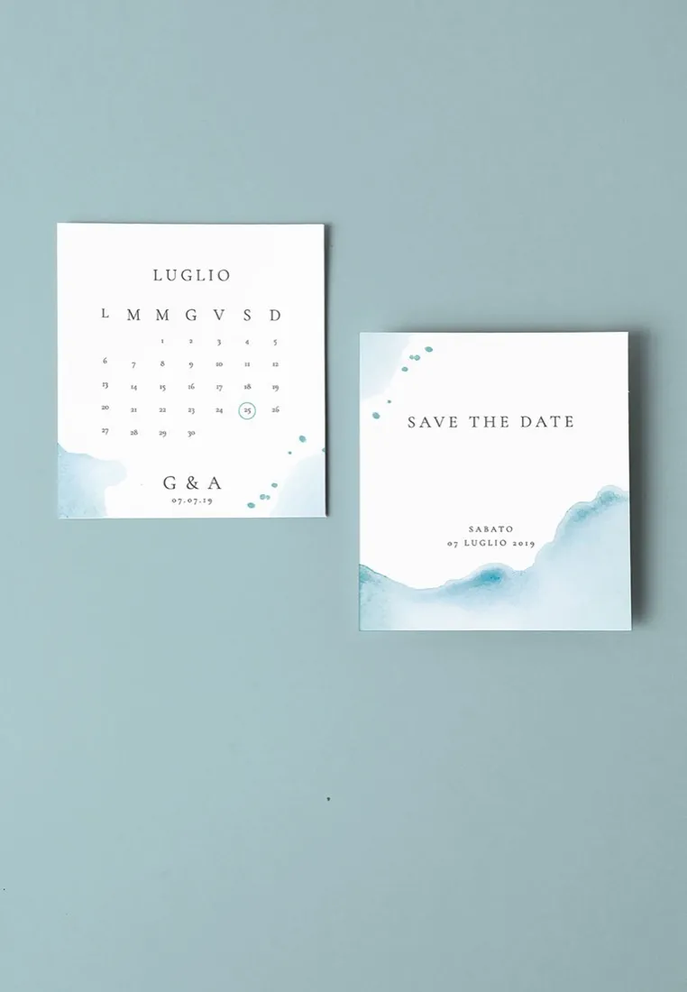 Save The Date
