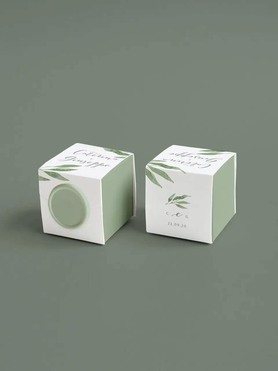 Scatolina Ceralacca