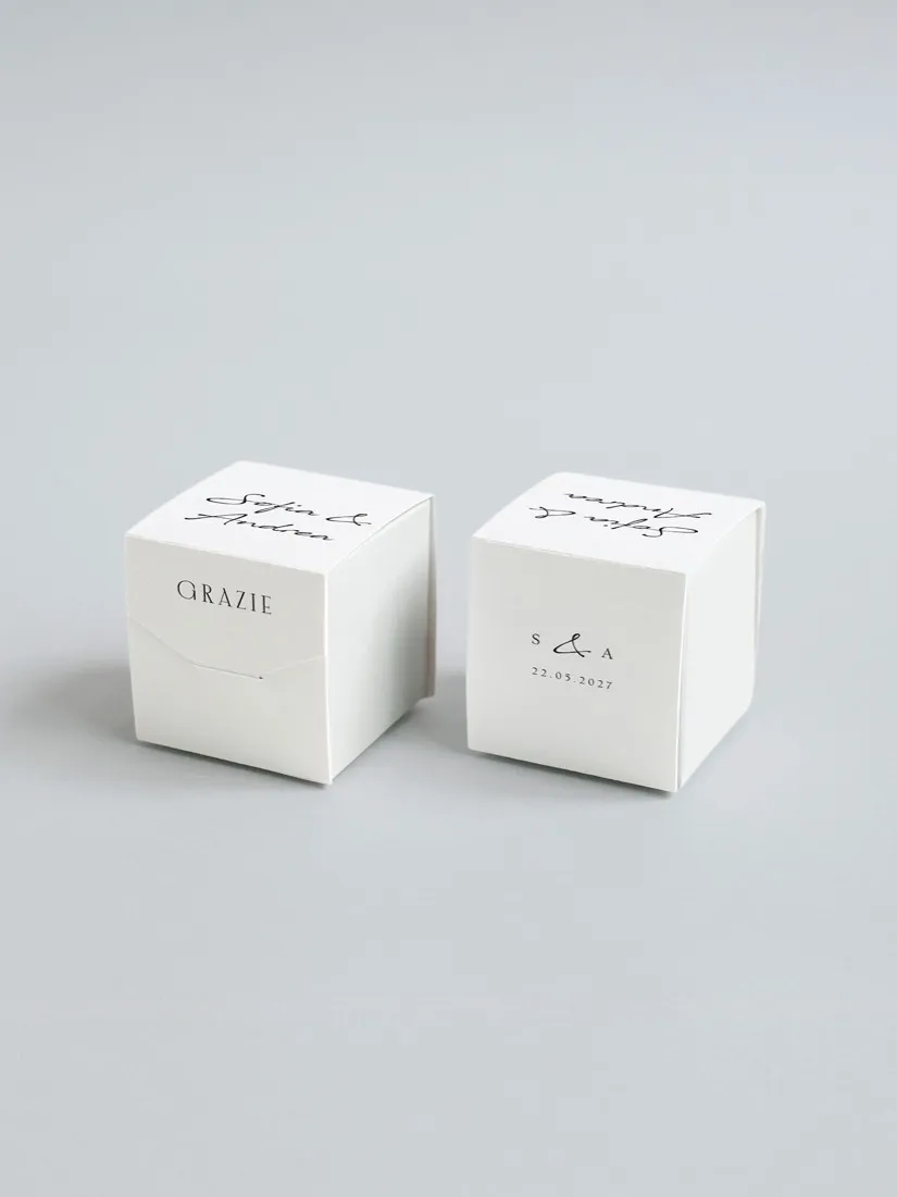 Scatolina Simple Stile Times new romance