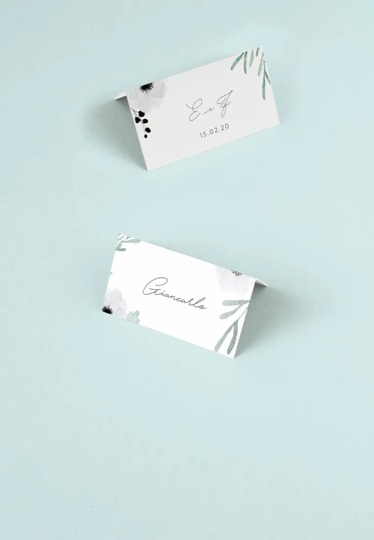 Segnaposto Cavaliere