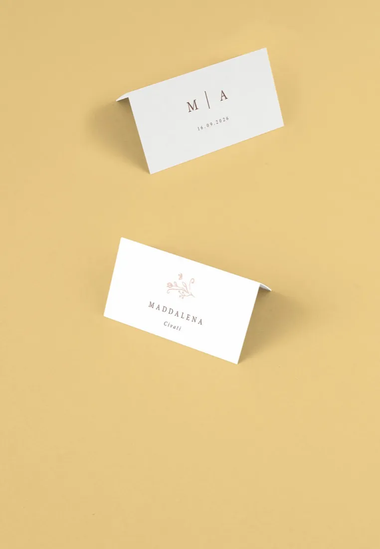 Segnaposto Cavaliere