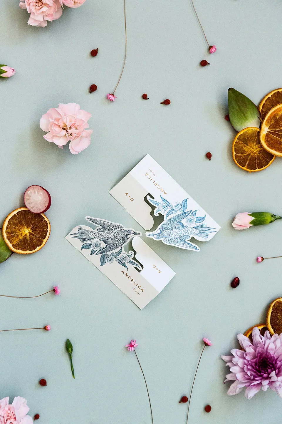 Segnaposto & Escort Card