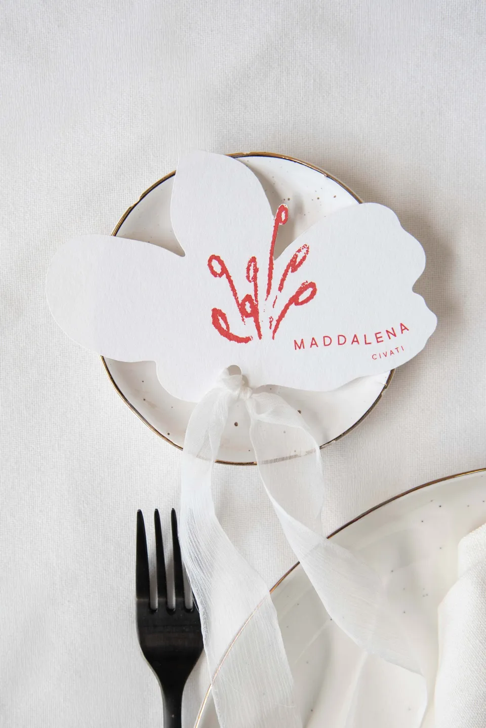 Segnaposto & Escort Card