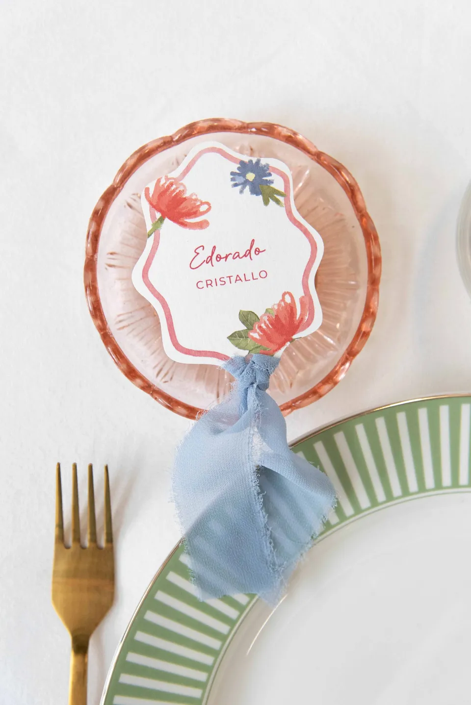 Segnaposto & Escort Card