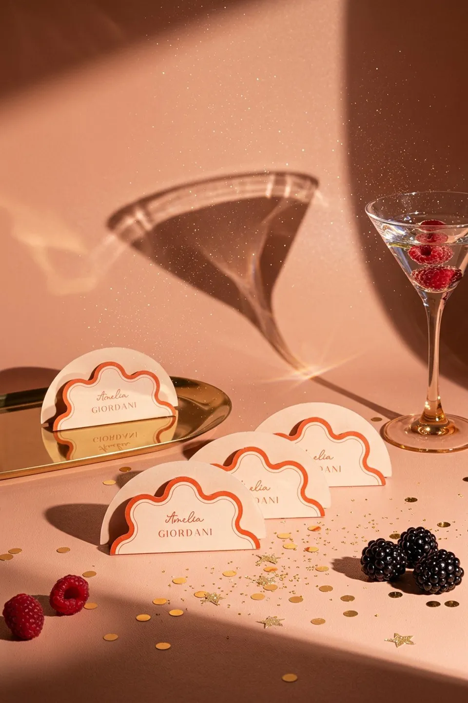Segnaposto & Escort Card