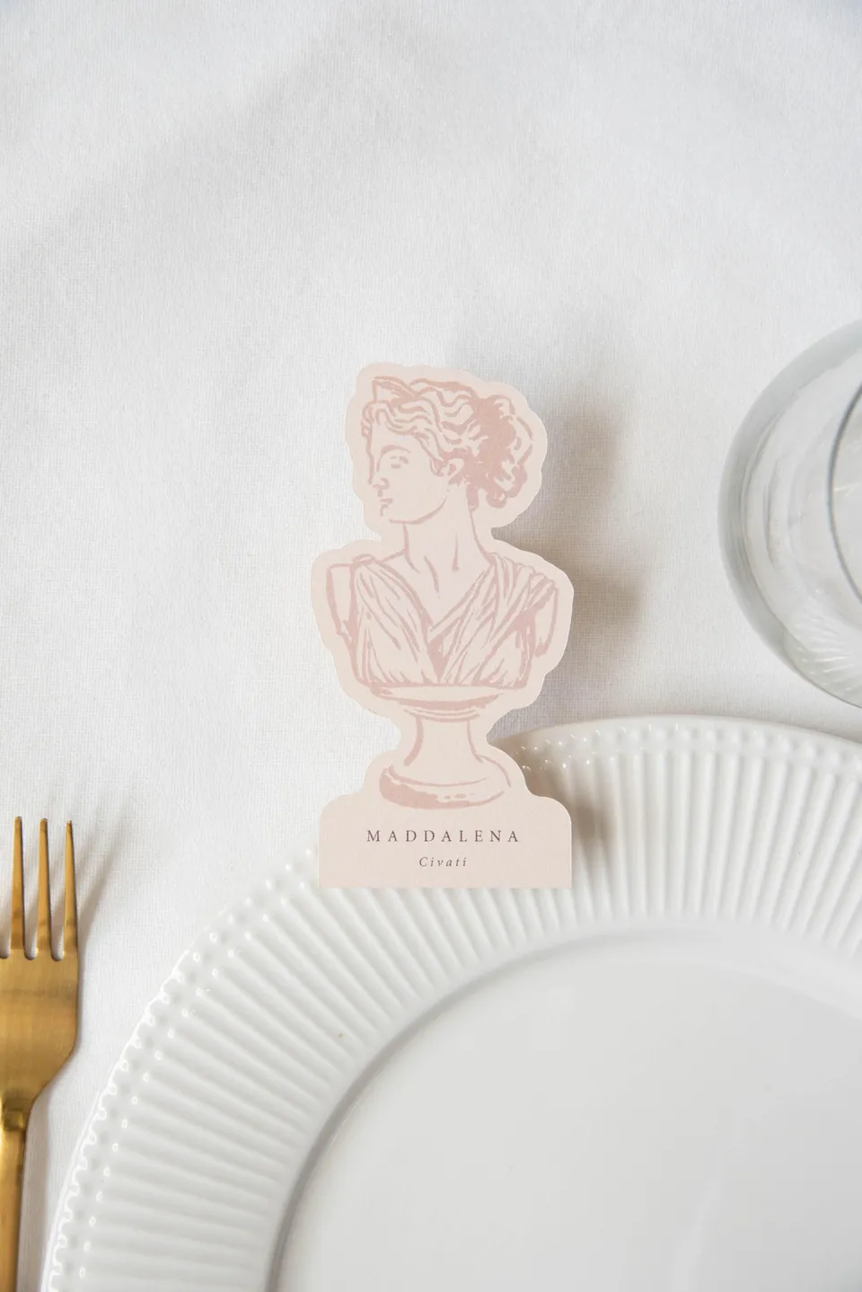 Segnaposto & Escort Card