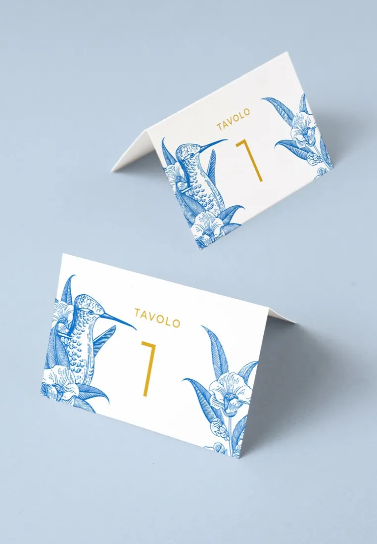 Segnatavolo Cavaliere