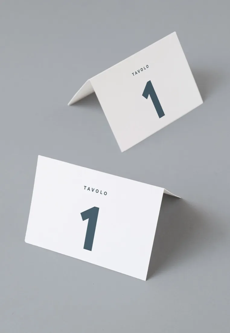 Segnatavolo Cavaliere