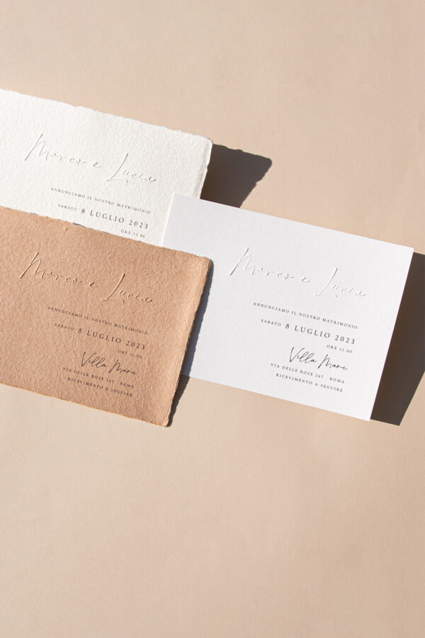 Letterpress calligrafico 5