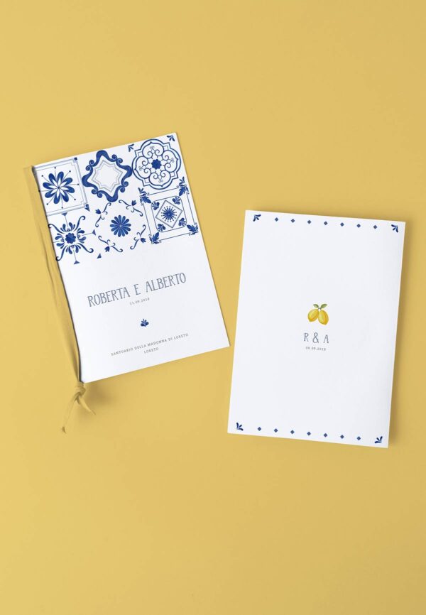 limoni libretto messa