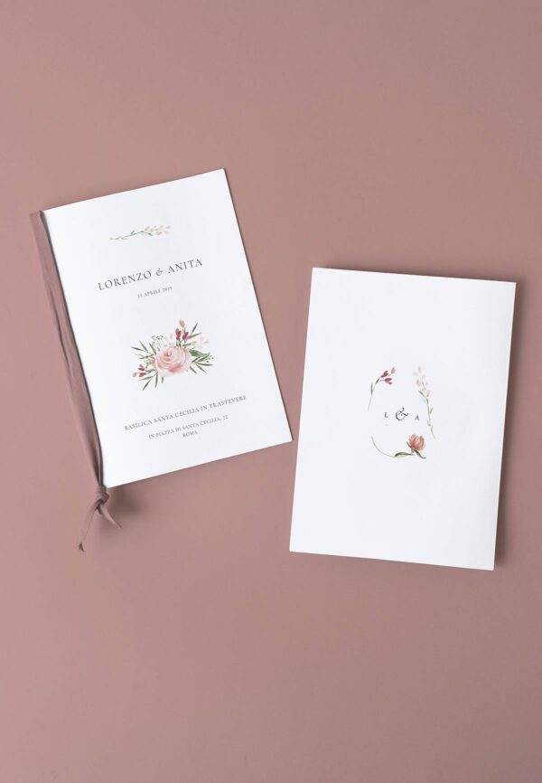 peonie libretto messa