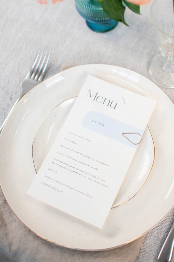 Menu pebbles 3