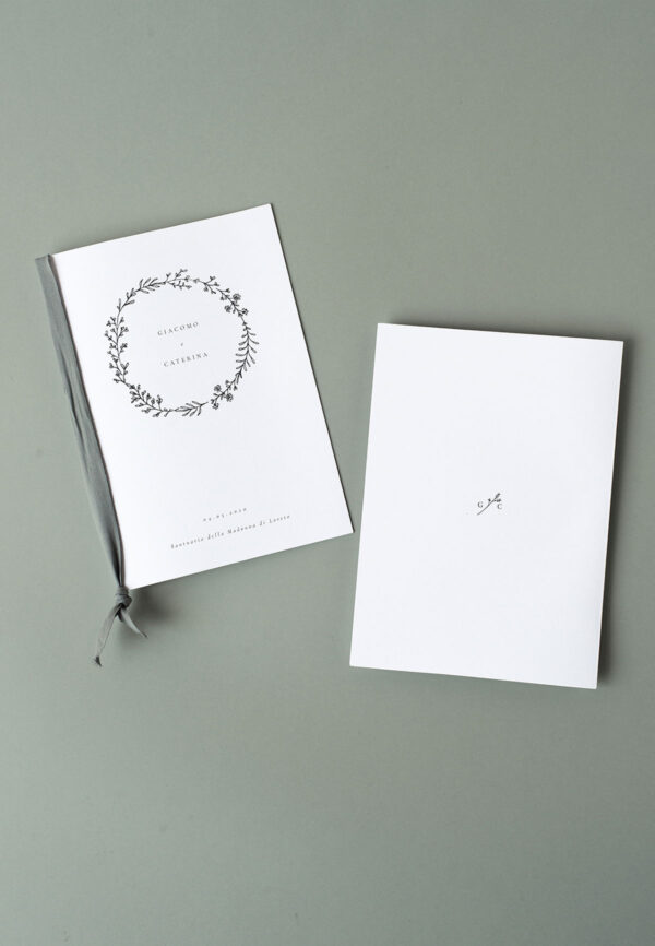 Libretto Messa Matrimonio Albero Della Vita