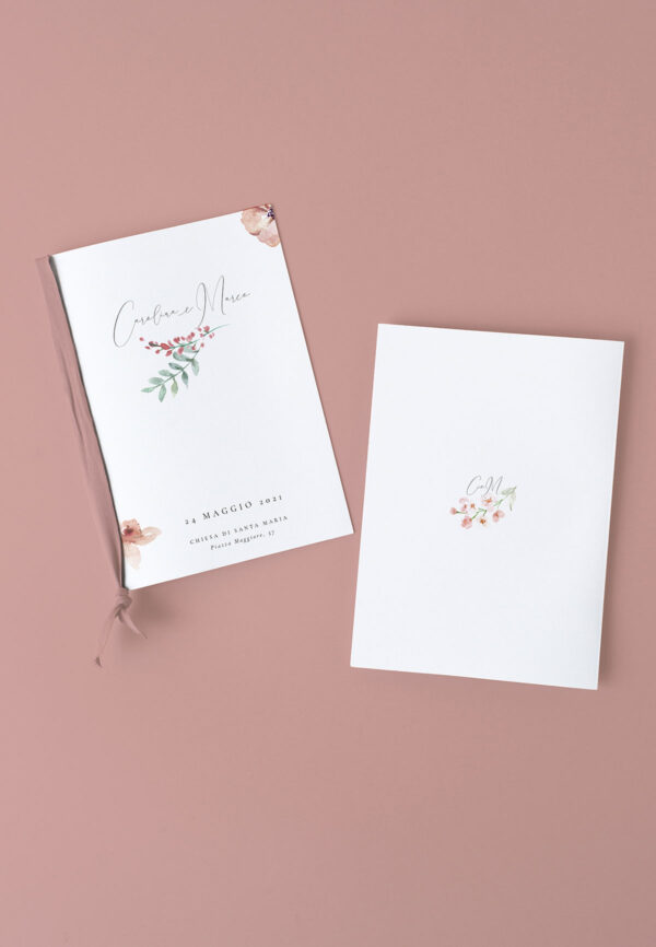 Libretto Messa Matrimonio Autumn Is The New Spring