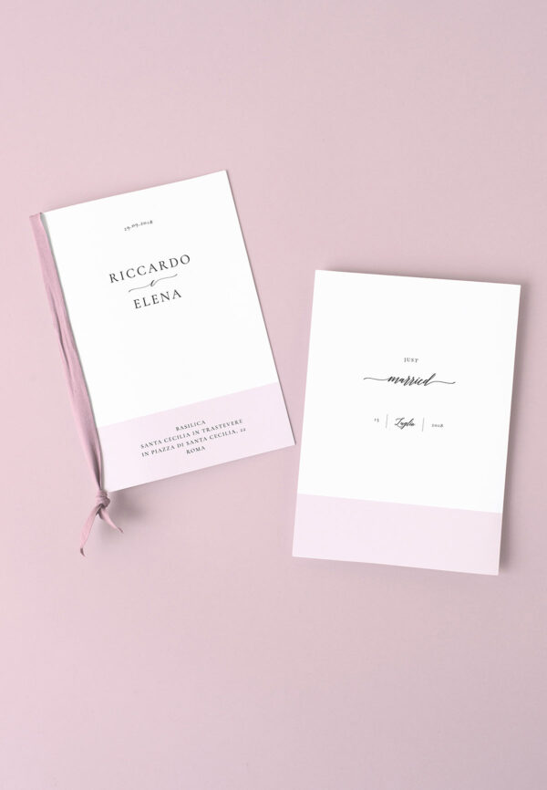 Libretto Messa Matrimonio Chiara