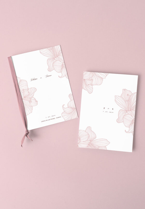 Libretto Messa Matrimonio New Elegance