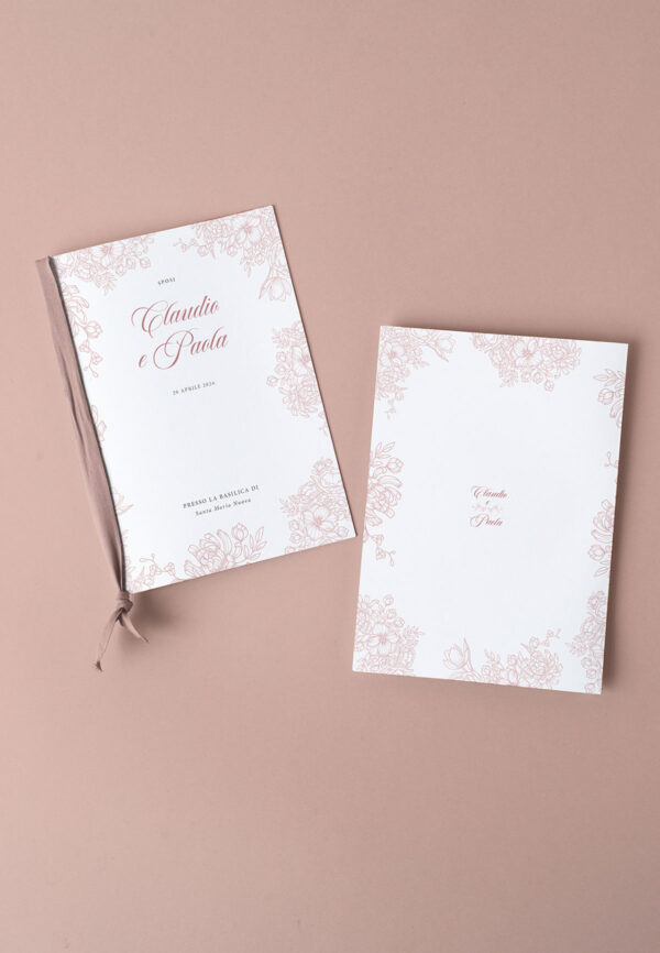 Libretto Messa Matrimonio Provenza