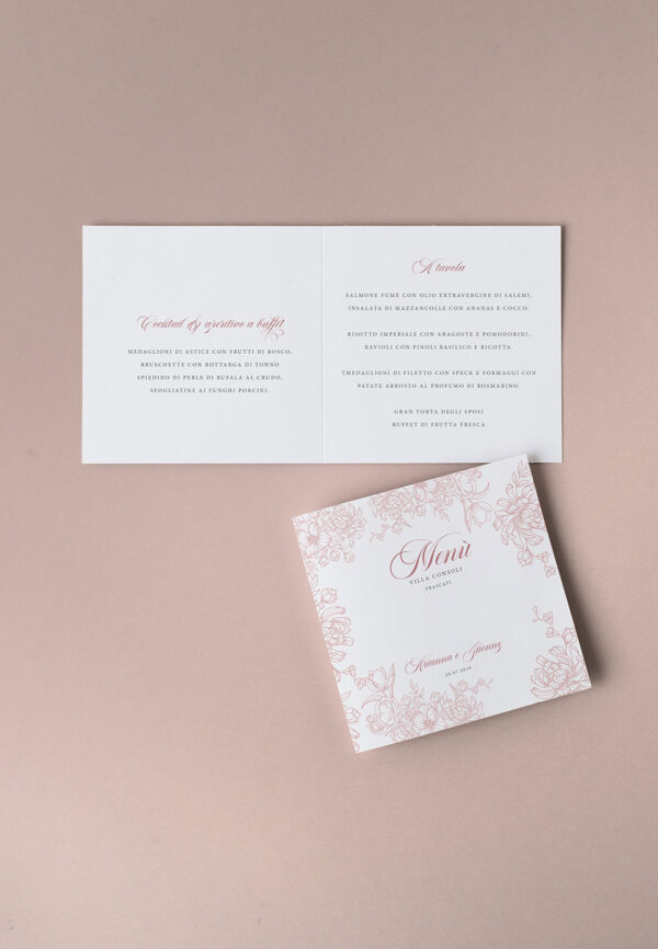 Menu Doppia Anta Provenza