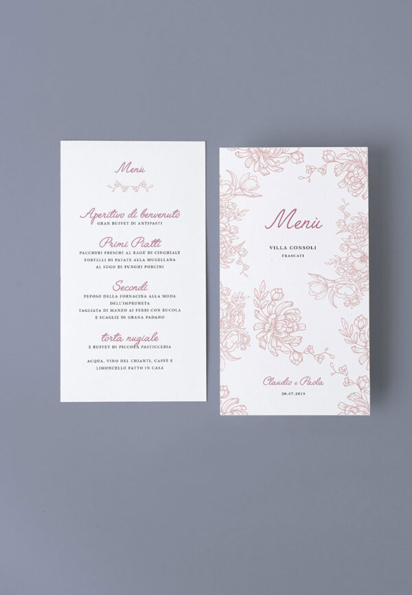 Menu Verticale Provenza