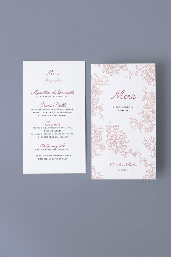 Menu Verticale Provenza