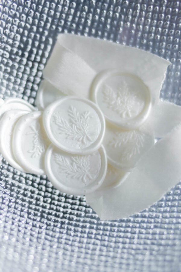 Sigillo Ceralacca Bianco