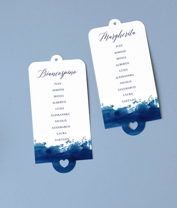 Tableau Matrimonio Acqua