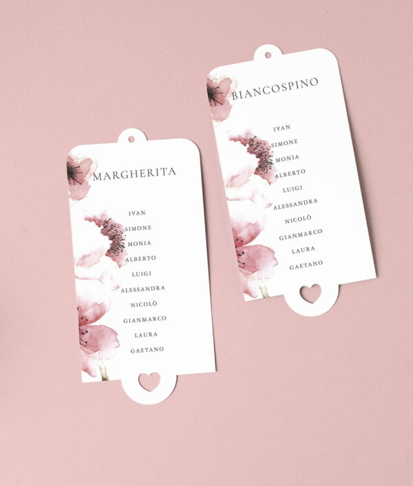 Tableau Matrimonio Ciliegio