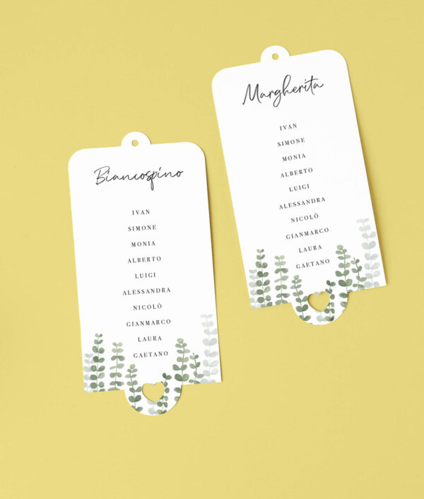 Tableau Matrimonio Edera