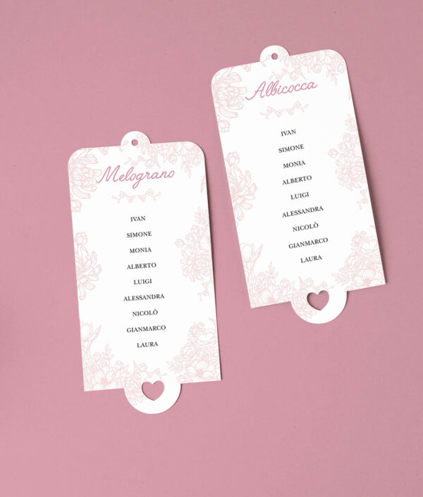 Tableau Matrimonio Provenza
