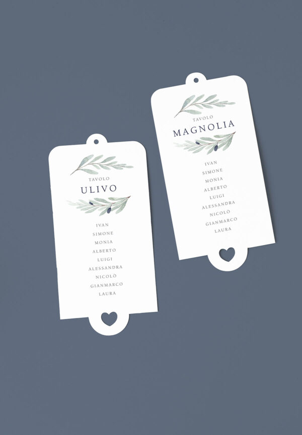 Tableau Matrimonio Ulivo