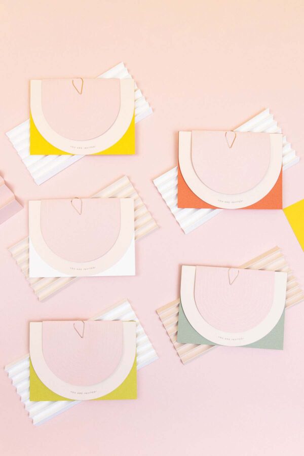 partecipazione di matrimonio pochette 03